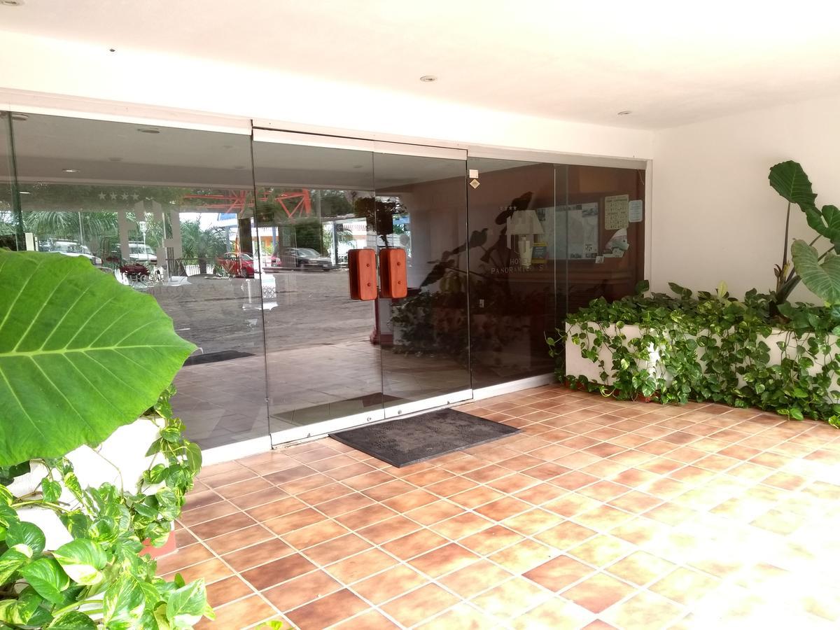 Hotel Panoramico Ciudad Victoria Exterior photo