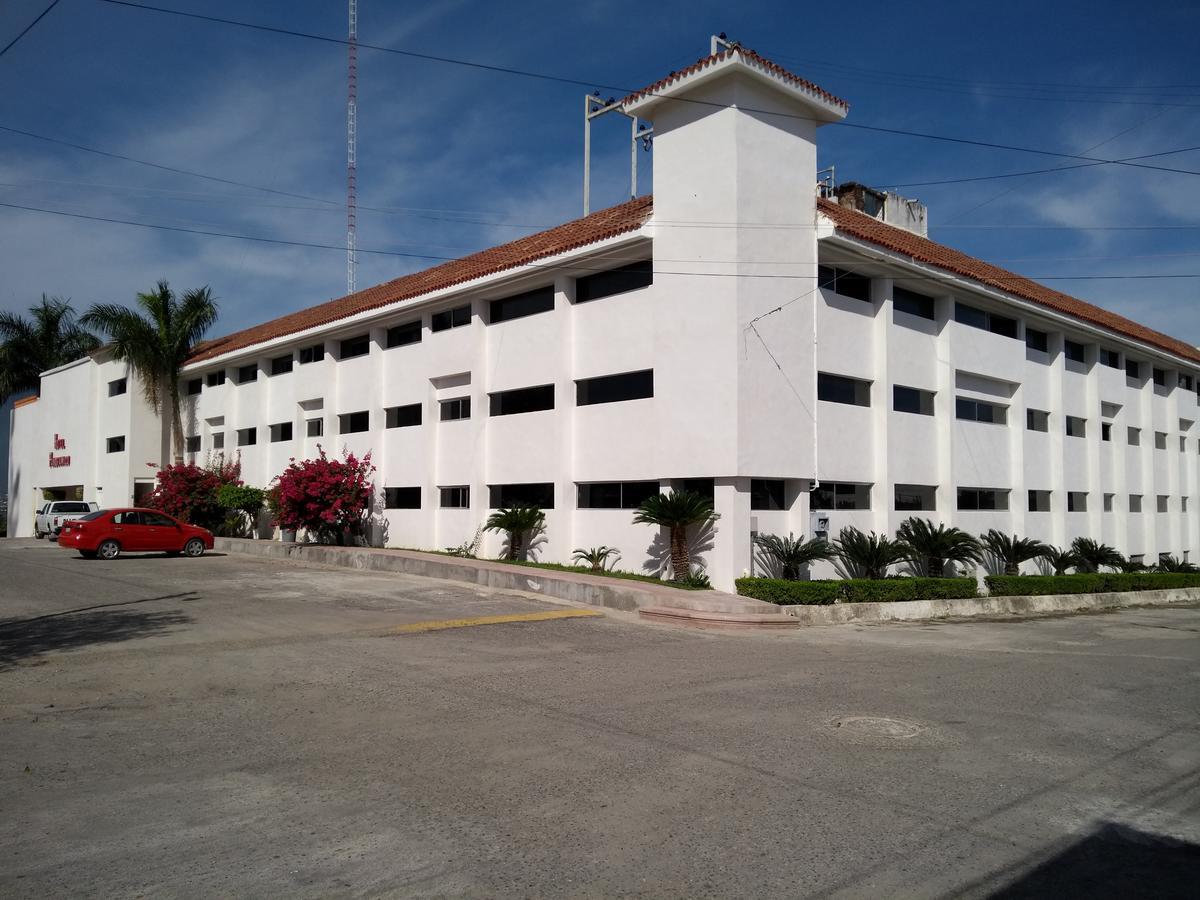 Hotel Panoramico Ciudad Victoria Exterior photo